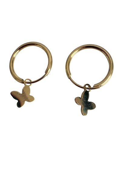 Orecchini Domar Donna in Oro giallo OROR-597-280 - OROR-597-280